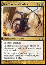 Magic the Gathering MTG One Thousand Lashes (183) Gatecrash   NM