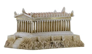 Parthenon Tempel Akropolis Athen griechische Göttin Athene Statue Skulptur - Bild 1 von 8