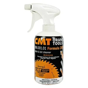 CMT 998.001.01 LIQUIDO PER PULIZIA DI LAME PUNTE E FRESE FORMULA 2050 LT 0,5 - Foto 1 di 1