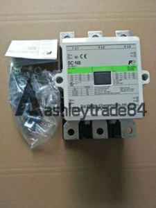1PCS NEW FOR FUJI SC-8N AC220V AC Contactor - Picture 1 of 1