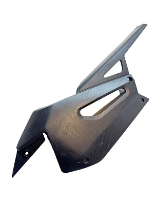 Aprilia Rs 660 2020 - 2025 Arrière Bras Chaîne Housse Protection Fairing - Photo 1/4