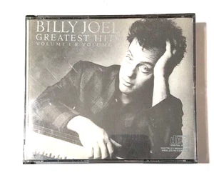 Billy Joel - Greatest Hits: Vol. 1 & Vol. 2 (CD, 1985, 2 Disc Set) Music CD - Picture 1 of 7