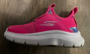 SKECHERS Skech Fast - Surprise Groove Slip-On Sneaker Schuhe (kleine Kinder) Größe 5 - Bild 1 von 13