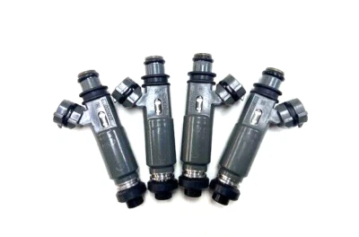Fuel Injector Set For 1997-1998 Mazda Protege 1.5L DOHC 1999-2003 Protege 1.6L - Image 1 of 4
