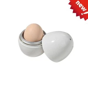 Microondas Huevo Hervidor Cocina 1 Huevos Cápsula Separa Concha Vapor Cocina Cocina Herramienta` - Imagen 1 de 13