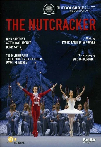 Nutcracker (DVD)