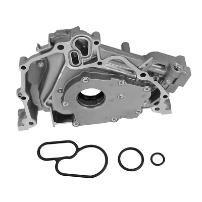 Bomba de aceite 15100-R70-A02 15100R70A02 para Honda Crosstour Odyssey Pilot 2008-2017 Foto 1 de 4