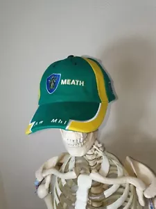Ireland County Meath An Mhi Hat Cap SUPPORT YOUR COUNTY GAA - Picture 1 of 5