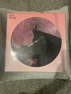 Queen Roger Taylor - Outsider Picture Disc Vinyl LTD 2000 copies, 2022 SOLD-OUT! - Image 1 of 3