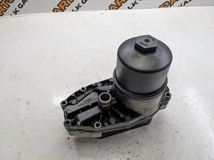2011 LAND ROVER RANGE ROVER SPORT L320 3.0 OIL FILTER HOUSING & COOLER 9X2Q6B624 - Picture 1 of 7