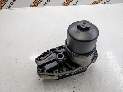 2011 LAND ROVER RANGE ROVER SPORT L320 3.0 OIL FILTER HOUSING & COOLER 9X2Q6B624 - Image 1 of 4