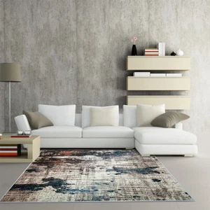 Sofa Coffee Table Area Rugs Creative Floor Carpet Living Room Bedroom Large Rug - Picture 1 of 13