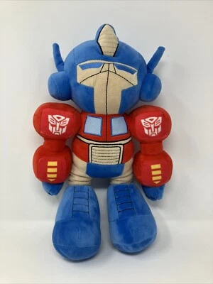 Transformers Optimus Prime 17" Universal Studios Plush 2019 - Image 1 of 4