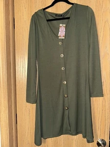 boohoo dress 16 - Picture 1 of 3