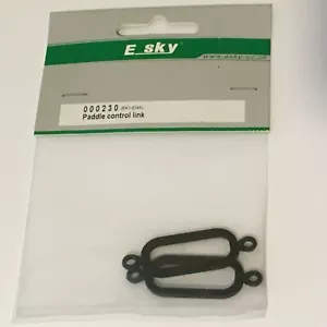 ESKY RC HELICOPTER SPARES PARTS PADDLE CONTROL LINK - 000230 - Picture 1 of 2