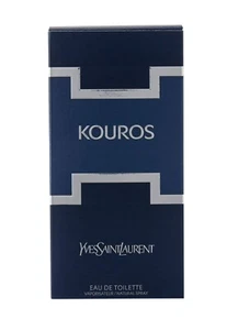 Yves Saint Laurent Kouros EDT 100 ml Eau de Toilette para Hombre Nuevo - Imagen 1 de 1