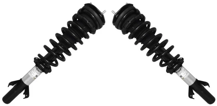 Front Loaded Strut Coil Spring Assembly Fits 2007-2013 Mitsubishi Outlander - Image 1 of 1