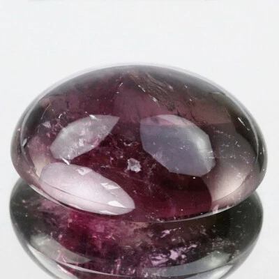 Video_52.95ctst_Purple Pink Baby Green_Oval_Mozambique_Natural Tourmaline_2p381 - Image 1 of 3