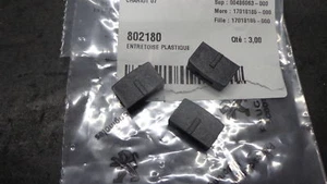 3 X PATTINI VARIATORE PEUGEOT TWEET 125 150 ORIGINALI PEUGEOT 802180 - Foto 1 di 1