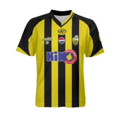 VF JERSEYS Deportivo Tachira - camisa shirt Replica Retro, tachira 2010 home Check size