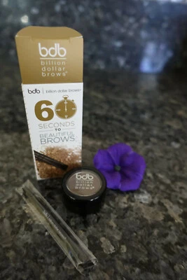 billion dollar brows 60 seconds to beautiful brows new in box select yours - Image 1 of 2