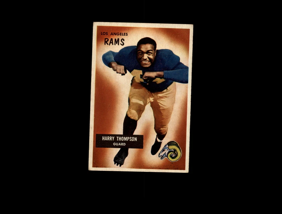 1955 Bowman 23 Harry Thompson VG-EX #D1,283303 - Image 1 of 1