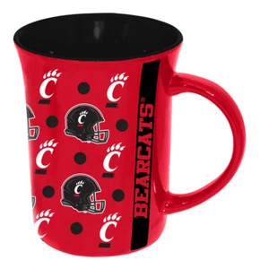 Cincinnati Bearcats Line Up Mug - Picture 1 of 1