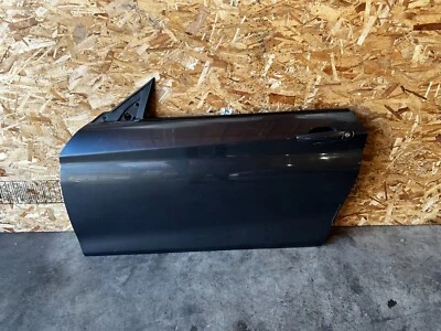 BMW F22 F23 F87 MONTAJE CARCASA PUERTA LADO CONDUCTOR IZQUIERDO GRIS MINERAL B39 OEM 27K Foto 1 de 4