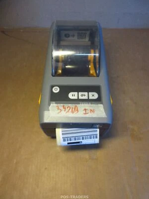 Zebra ZD410 Direct Thermal 60mm 203dpi Label Printer USB - 34,269 IN - NO PSU  - Bild 1 von 4
