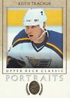 Upper Deck Classic 2002 NHL Card St. Louis Blues #87 Keith Tkachuk 