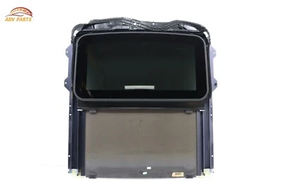Land Rover Range Rover 2010-2013 techo corredizo ventana vidrio y motor y parasol OEM Foto 1 de 4