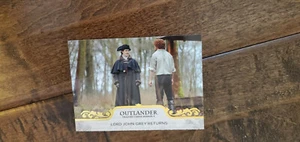 2020 CRYPTOZOIC OUTLANDER SEASON 4 GOLD FOIL PARALLEL CARD LORD JOHN GREY # 28 - Photo 1/1