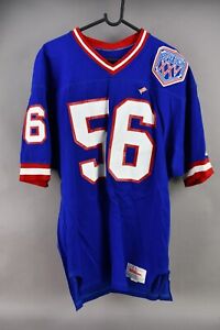 Wilson Authentic Lawrence Taylor 56 New York Giants Super Bowl XXV Size 46