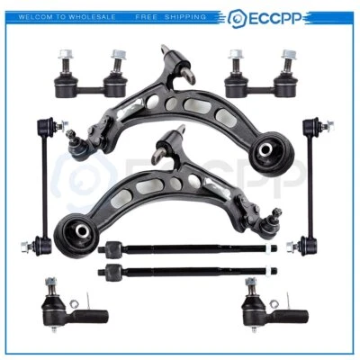 Nuevo kit de barra estabilizadora de brazo de control delantero de 10 piezas para Toyota Camry Avalon Lexus 1992-1996 Foto 1 de 4