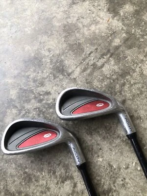 2- Acuity Junior Flex Tech Oversize Golf Clubs RH - Image 1 of 4