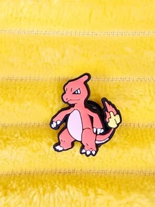 Charmeleon Pokemon shoe crocs charm - Picture 1 of 1