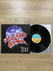 Zapp - Zapp Vibe 1989 Vinyl LP (Reprise Records 925 807-1) Electro Funk EX+/NM-