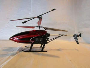 Protocol Halcyon 3.5 Channel Remote Control Helicopter (Used-Parts) - Picture 1 of 12