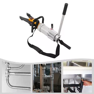 KJI-20CB Universal Rotary Hydraulic Shearing Pliers Hydraulic Multi-Pliers 18T + - Picture 1 of 24