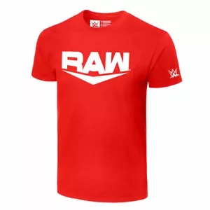 WWE RAW 2019 Draft T-Shirt *NEW* Official Shirt Smackdown - Picture 1 of 1