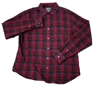 Bonobos Slim Fit Men's Long Sleeve Button Front Shirt Size XL - Picture 1 of 7