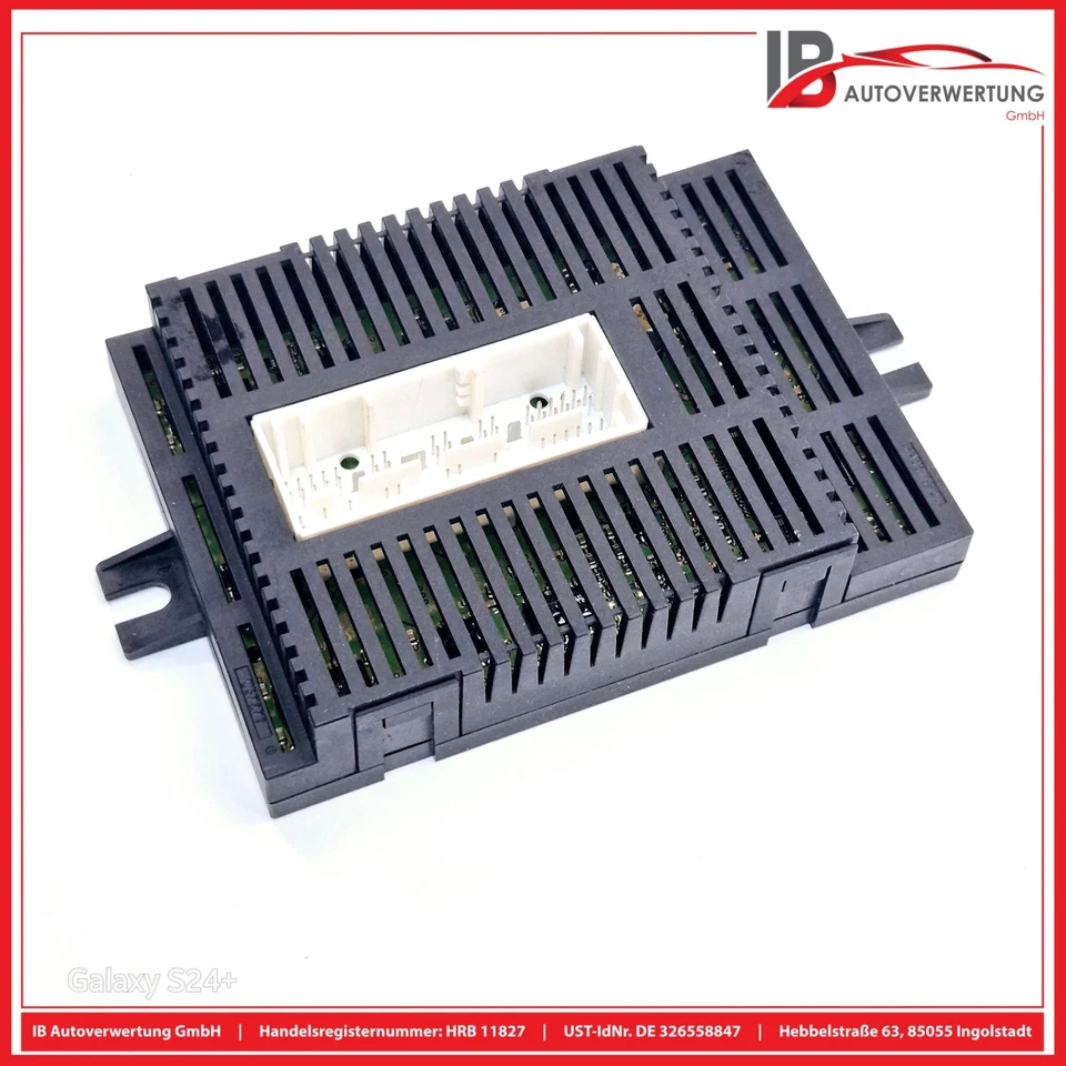 Centralina BMW 5 TOURING (E61) 530D modulo luce xeno LEAR 9137776 BMW - Immagine 1 di 3