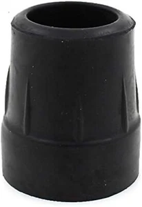 Qty: 4X 25mm Heavy Duty Rubber Ferrules Tips for Walking Sticks-AU - Picture 1 of 4