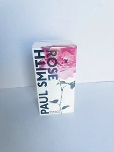 Paul Smith Rose Eau de Parfum Spray 3.3 oz/100 ml For Women NIB Sealed - Picture 1 of 1