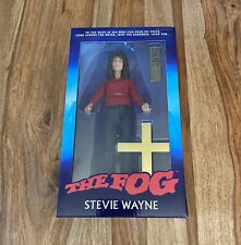 NECA The Fog Stevie Wayne 8" Clothed Action Figure Scream Factory Exclusive