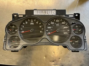 2007 Chevrolet Silverado New Body 5.3L Instrument Cluster - Picture 1 of 3