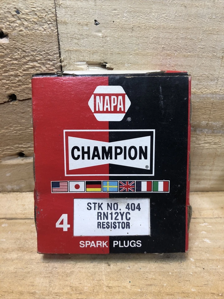 RN12YC Champion Spark Plug SK21200127JE