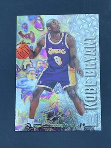 Fleer Metal Kobe Bryant #181 1996-97 novato Los Angeles Lakers radiocontrol - Imagen 1 de 3