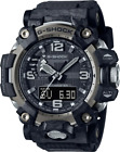 G-Shock Mudmaster Analog-Digital Black Mens Watch Gwg2000-1A1