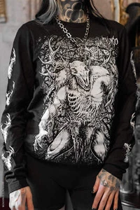 Camiseta Wendigo - Imagen 1 de 50